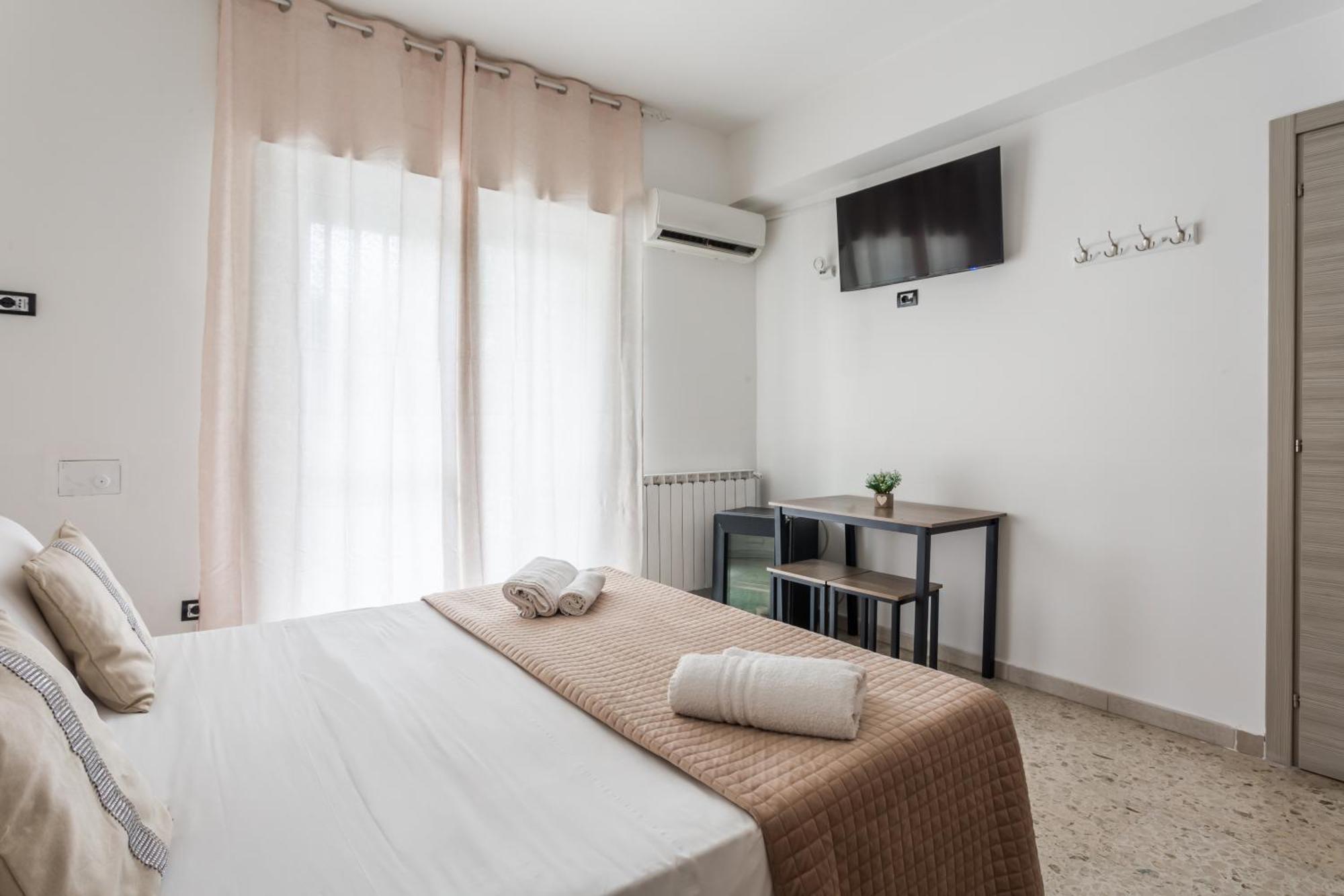 Napoli Fly Guest House 290 Exterior foto