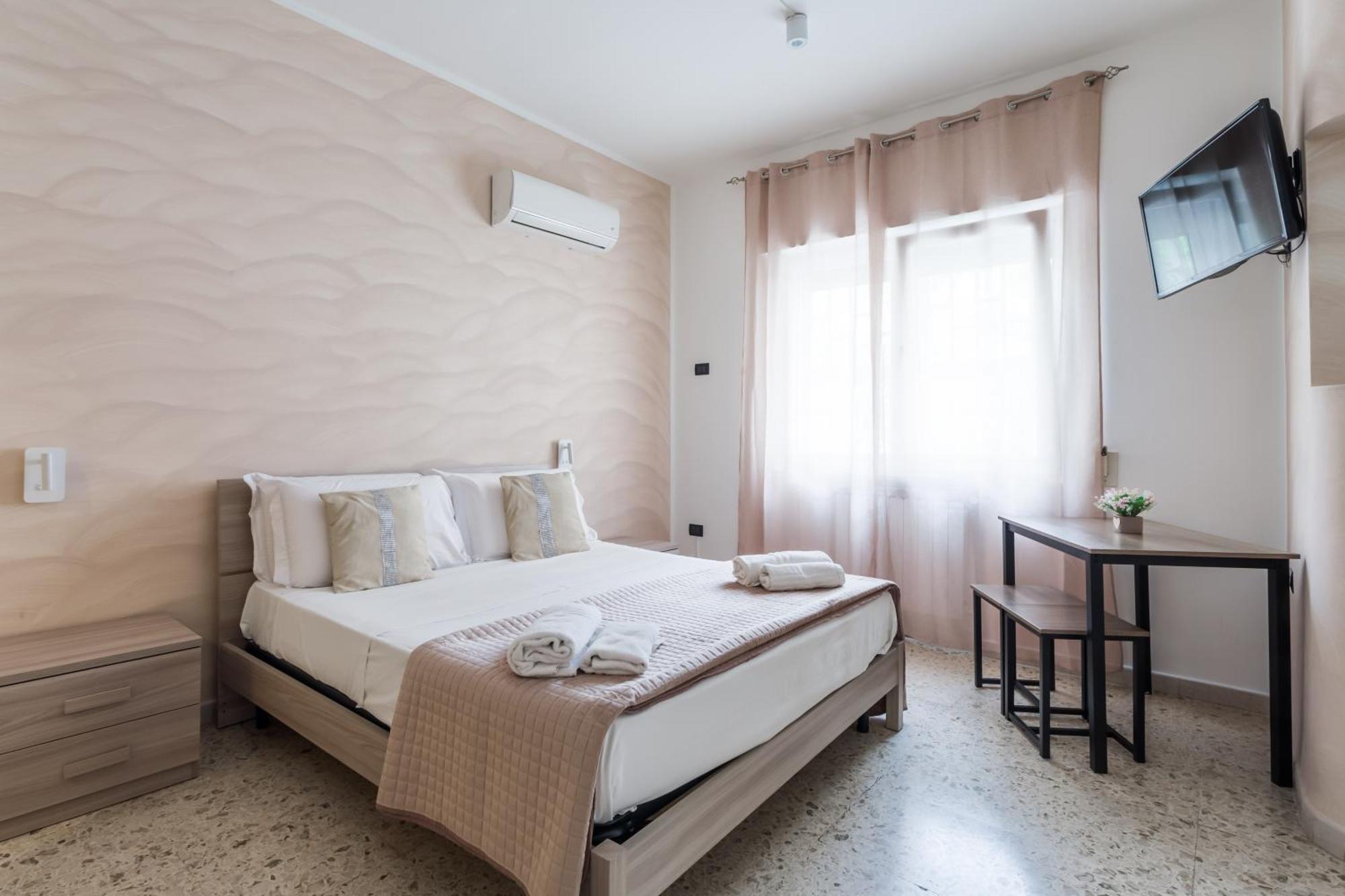 Napoli Fly Guest House 290 Exterior foto
