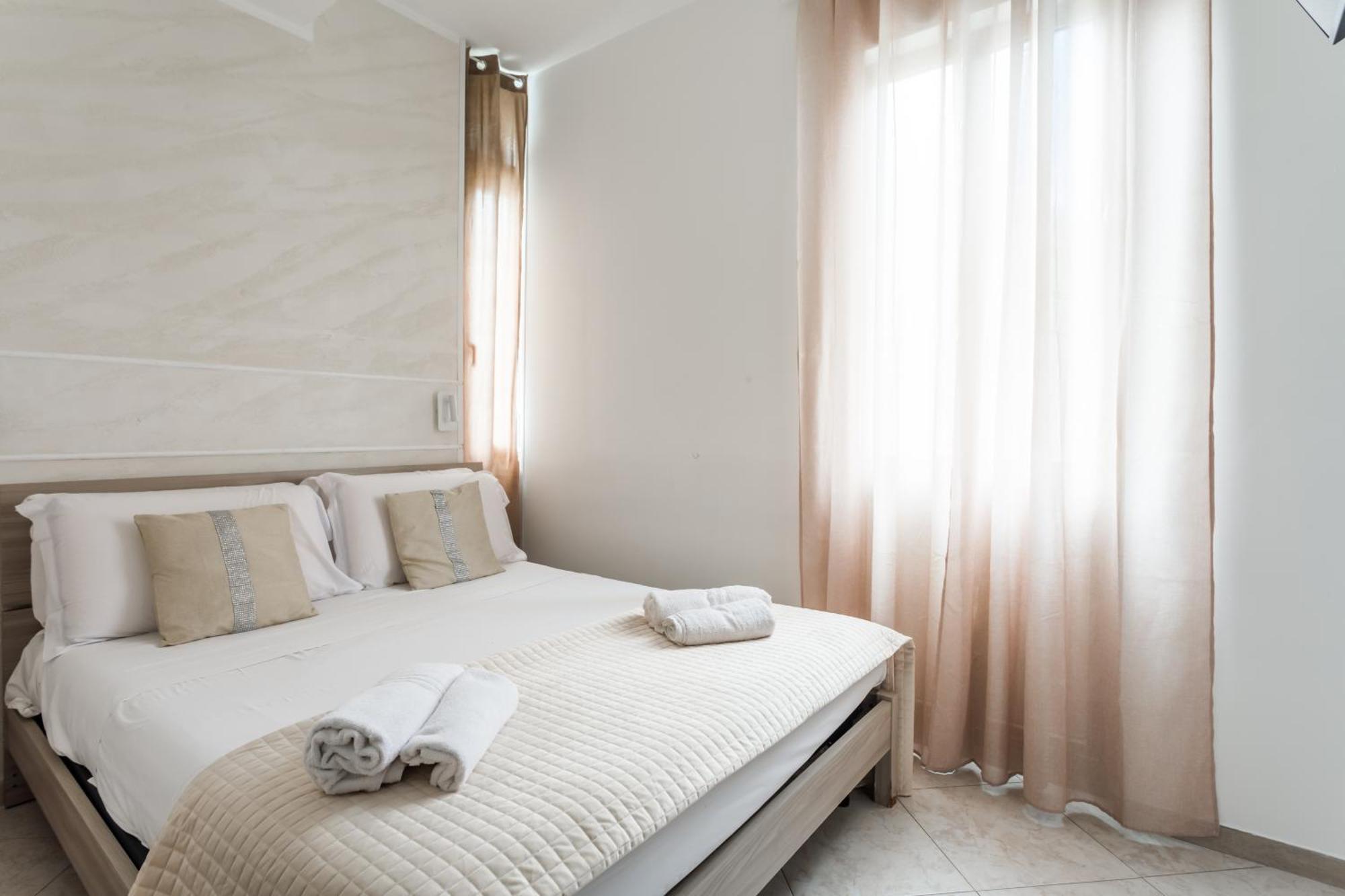 Napoli Fly Guest House 290 Exterior foto