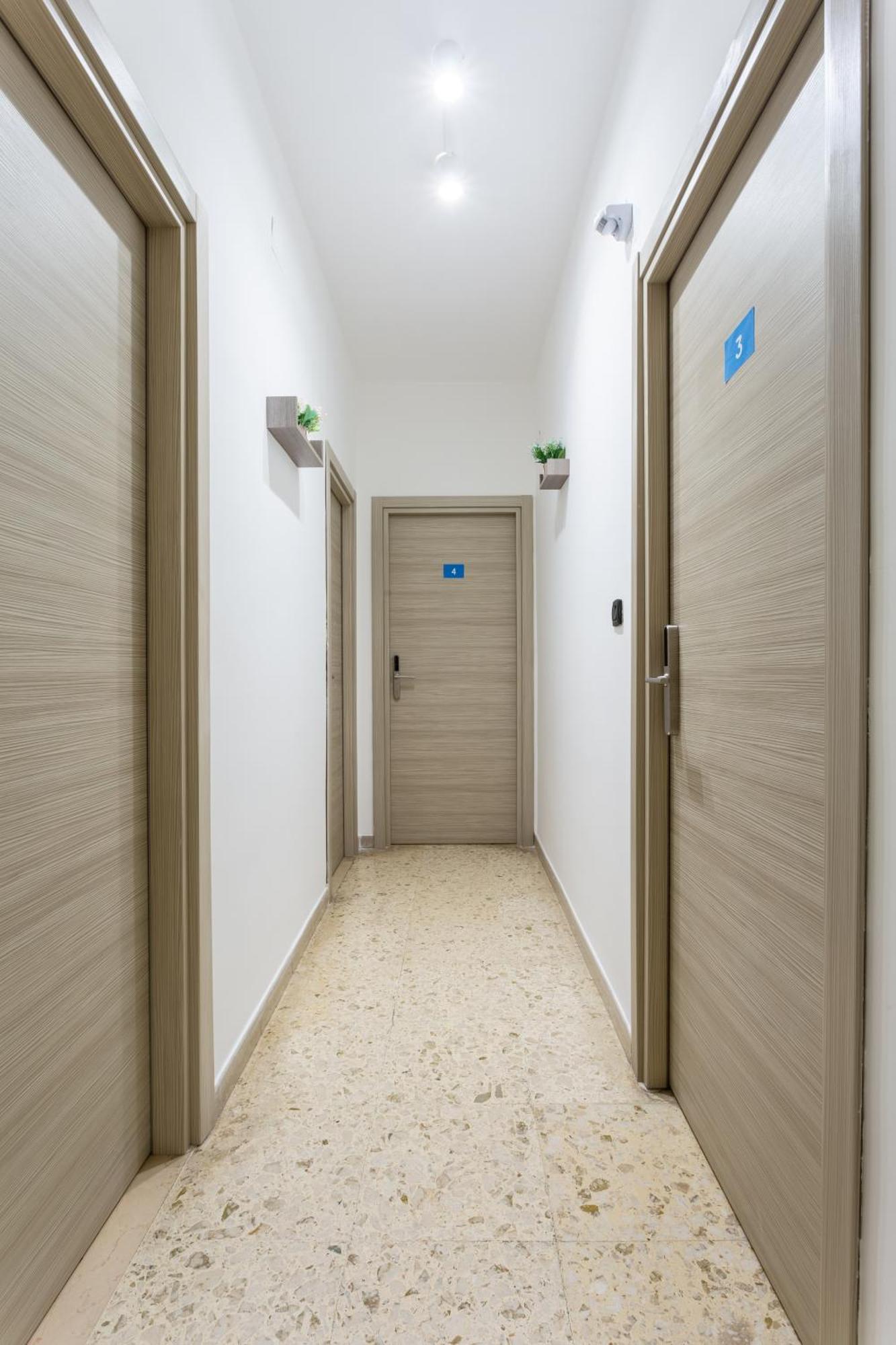Napoli Fly Guest House 290 Exterior foto